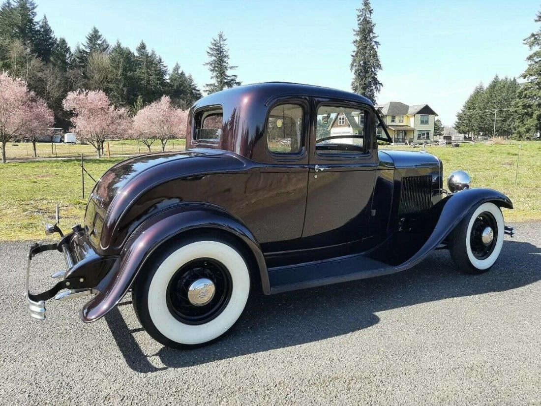 1932 Ford Model 18 5 Window - photo 6