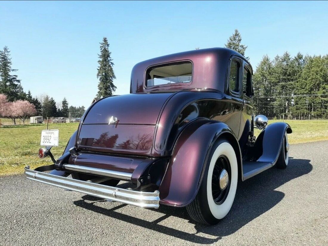 1932 Ford Model 18 5 Window - photo 7