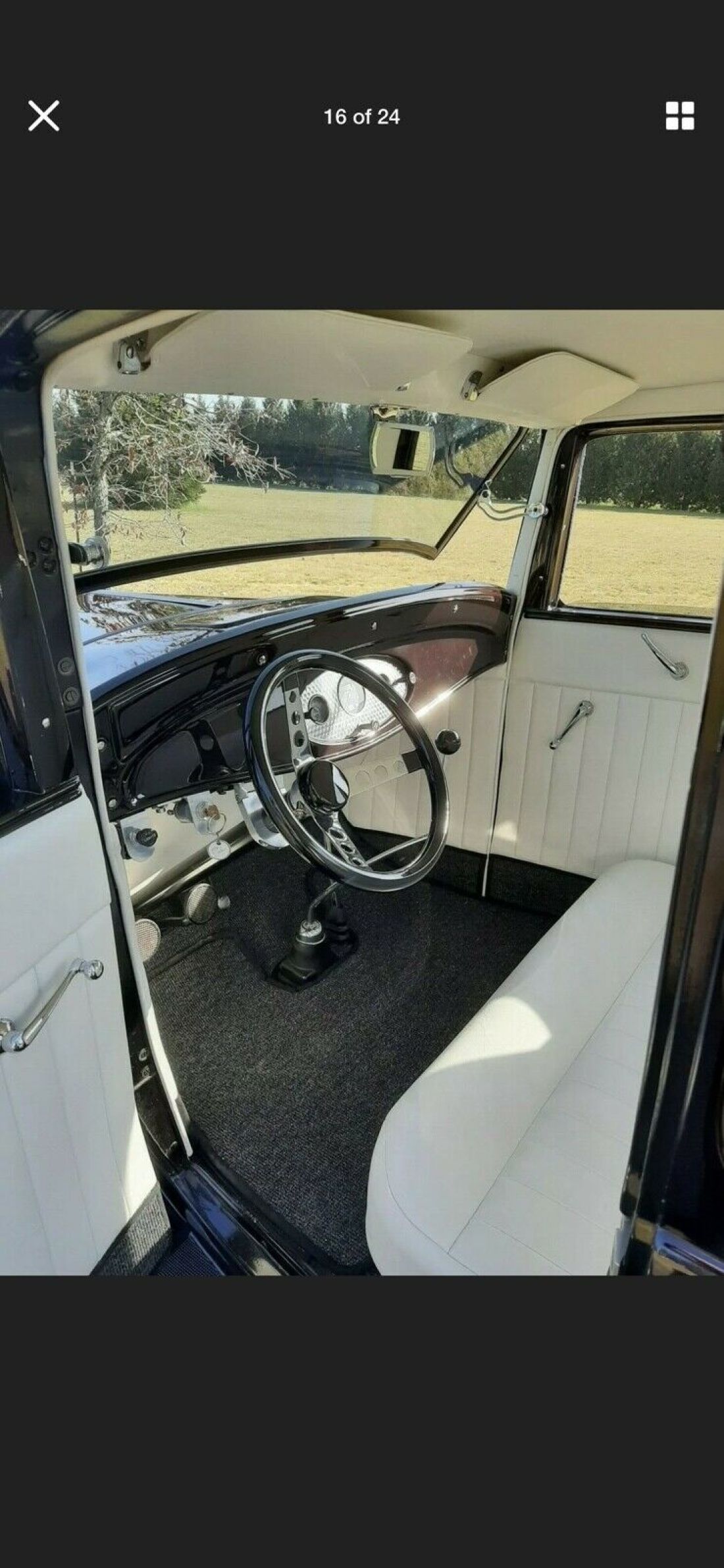 1932 Ford Model 18 5 Window - photo 9