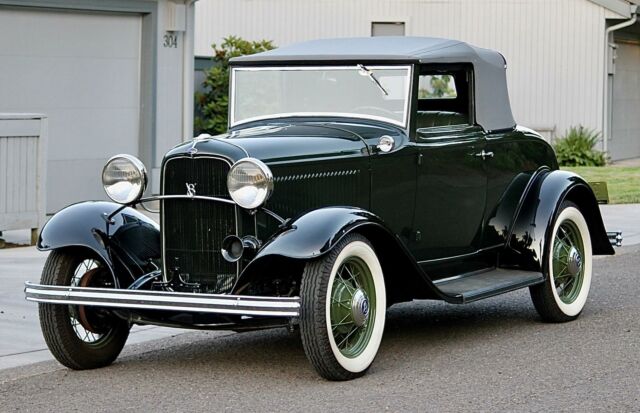 1932 Ford Model 18 - photo 4