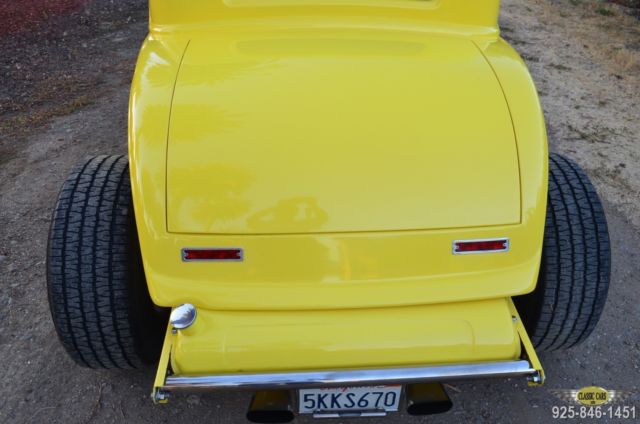 1932 Ford Model A CALIFORNIA 3-WINDOW DEUCE COUPE - photo 11