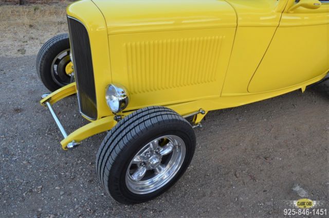 1932 Ford Model A CALIFORNIA 3-WINDOW DEUCE COUPE - photo 8