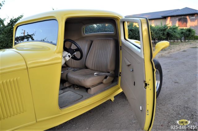 1932 Ford Model A CALIFORNIA 3-WINDOW DEUCE COUPE - photo 12