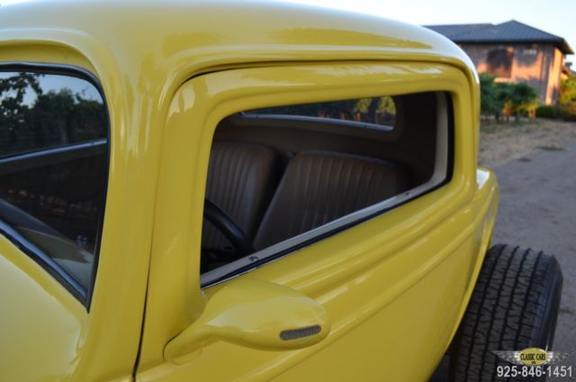 1932 Ford Model A CALIFORNIA 3-WINDOW DEUCE COUPE - photo 9
