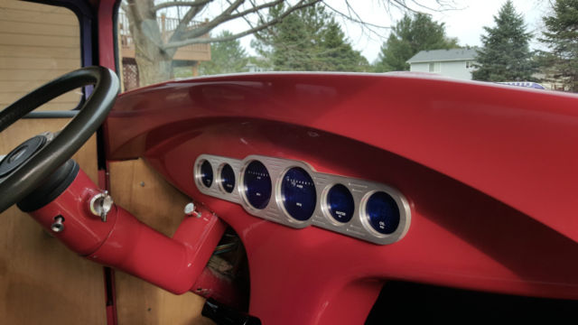1932 Ford Model A model a 5 window coupe - photo 10