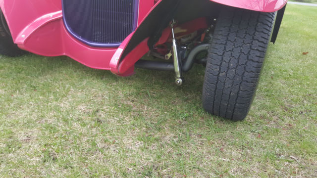 1932 Ford Model A model a 5 window coupe - photo 6