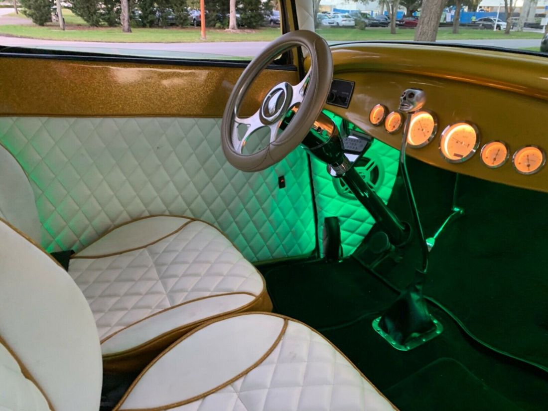 1932 Ford Model A - photo 13