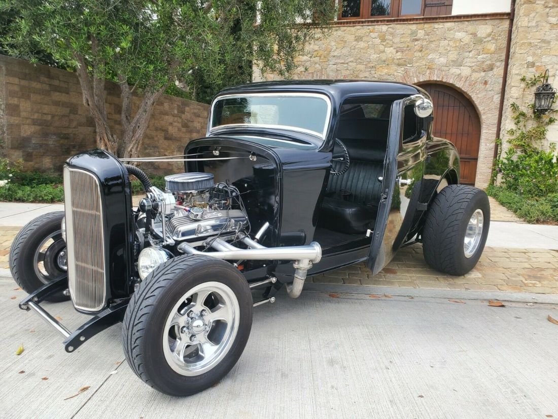 1932 Ford Model A - photo 10