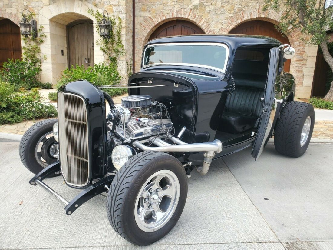 1932 Ford Model A - photo 11