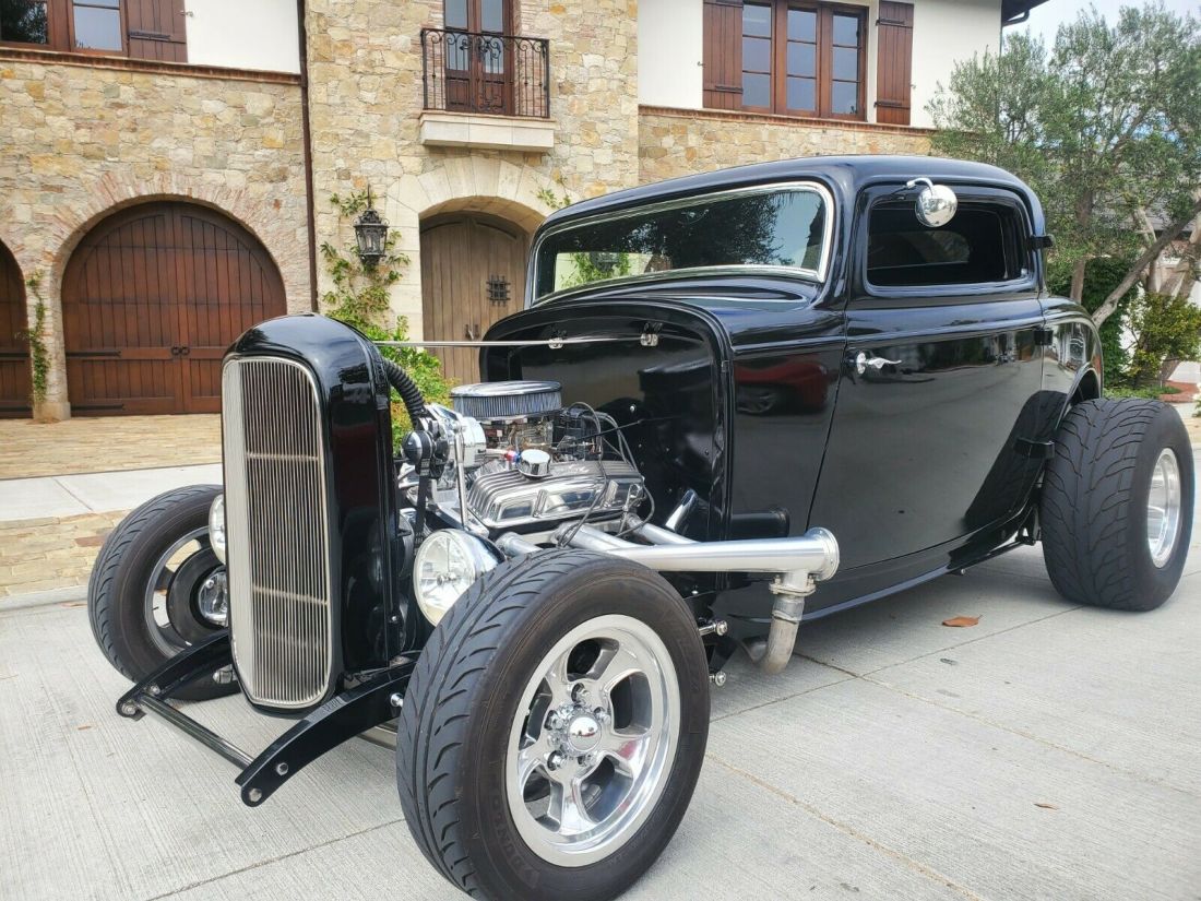 1932 Ford Model A - photo 7