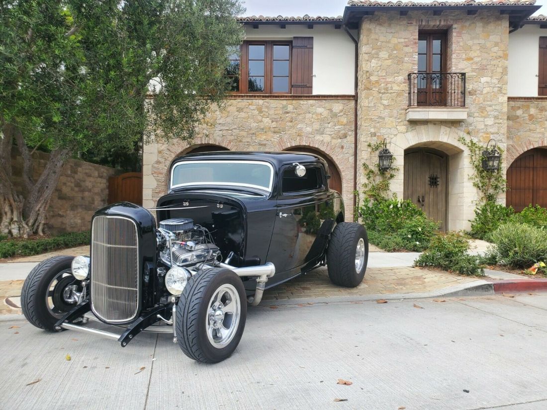 1932 Ford Model A - photo 8