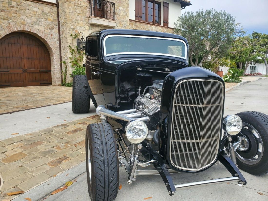 1932 Ford Model A - photo 9