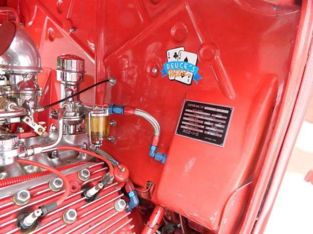 1932 Ford Model A Roadster - photo 10