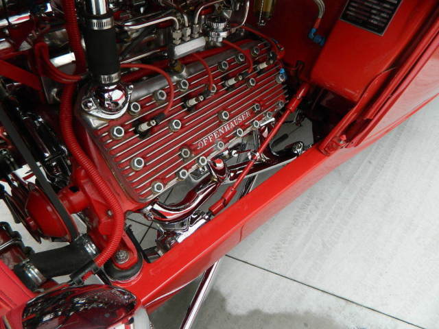 1932 Ford Model A Roadster - photo 11