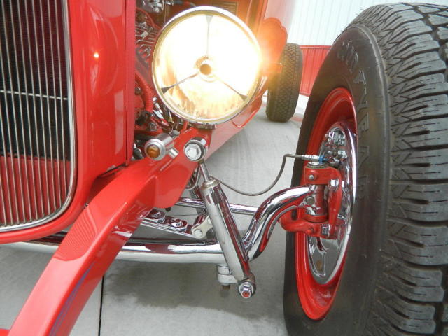 1932 Ford Model A Roadster - photo 12