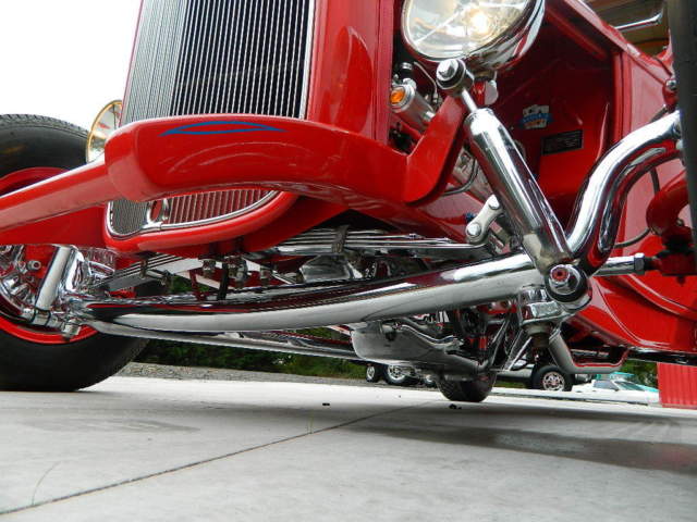 1932 Ford Model A Roadster - photo 13