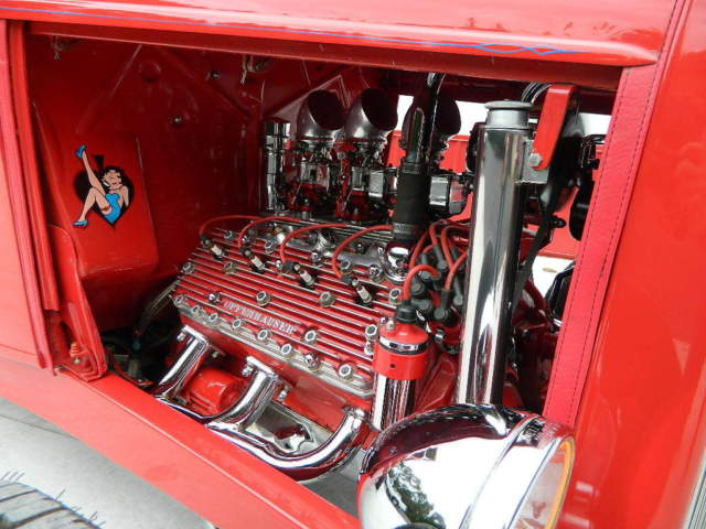 1932 Ford Model A Roadster - photo 3