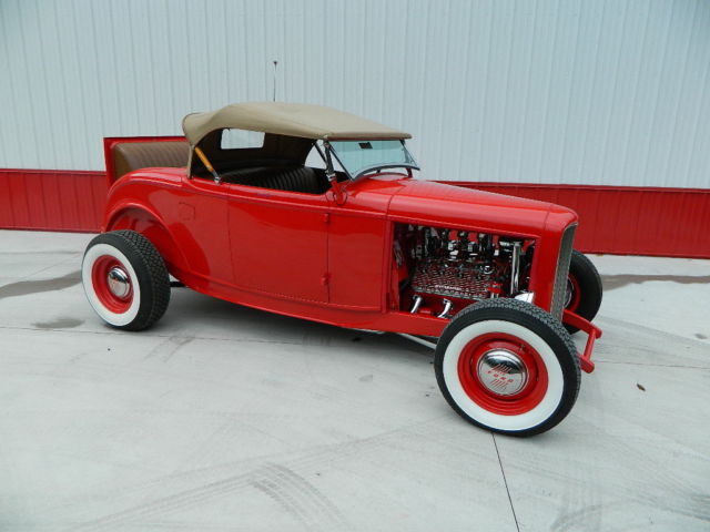 1932 Ford Model A Roadster - photo 4