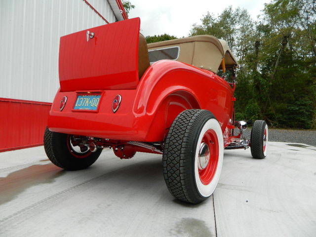 1932 Ford Model A Roadster - photo 5
