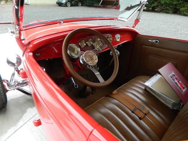 1932 Ford Model A Roadster - photo 7