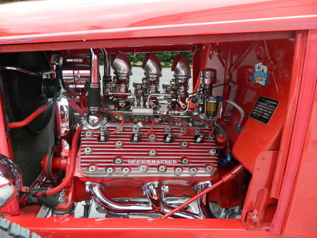 1932 Ford Model A Roadster - photo 9