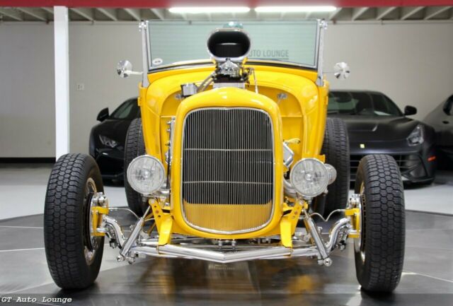 1932 Ford Model A Highboy - photo 2