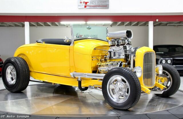 1932 Ford Model A Highboy - photo 3