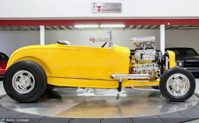 1932 Ford Model A Highboy - photo 4
