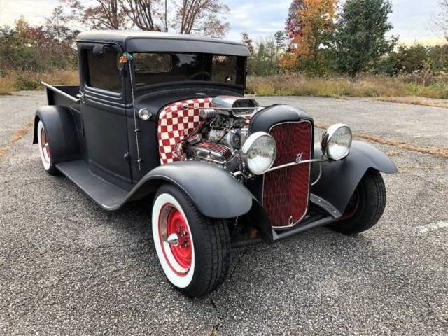 1932 Ford Model A Model B Truck Automatic RWD V8 6.2L Gasoline 1932 Ford Other Pickups Model B Truck