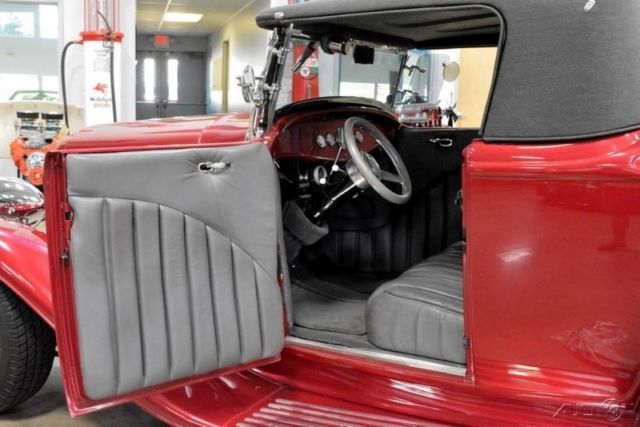 1932 Ford Model A Hot Rod - photo 10