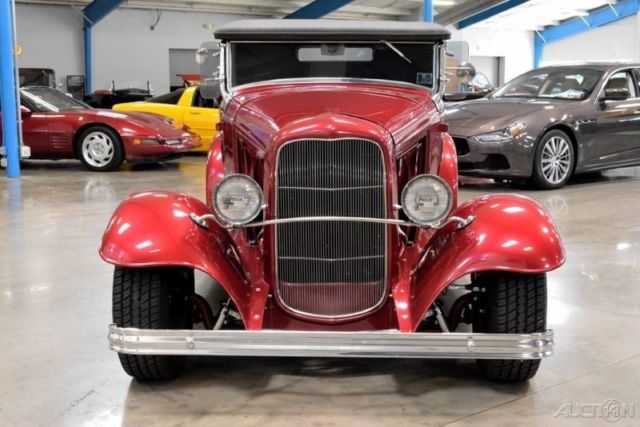 1932 Ford Model A Hot Rod - photo 2