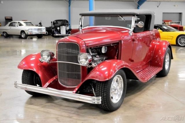 1932 Ford Model A Hot Rod - photo 3
