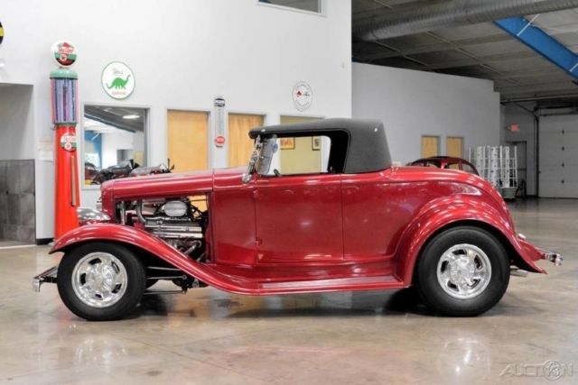 1932 Ford Model A Hot Rod - photo 4