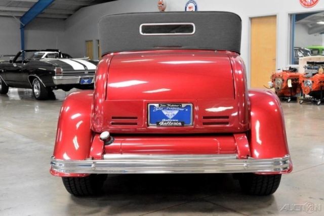 1932 Ford Model A Hot Rod - photo 6