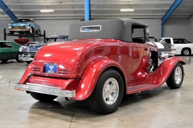 1932 Ford Model A Hot Rod - photo 7