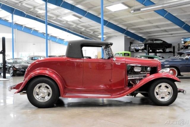 1932 Ford Model A Hot Rod - photo 8
