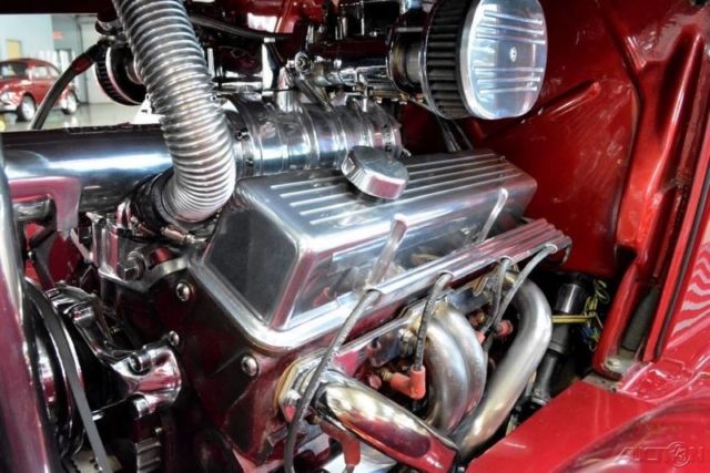 1932 Ford Model A Hot Rod - photo 9