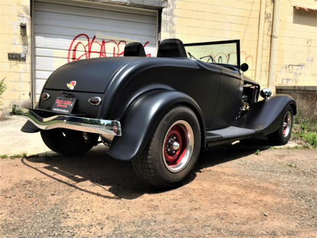 1932 Ford Model A - photo 6
