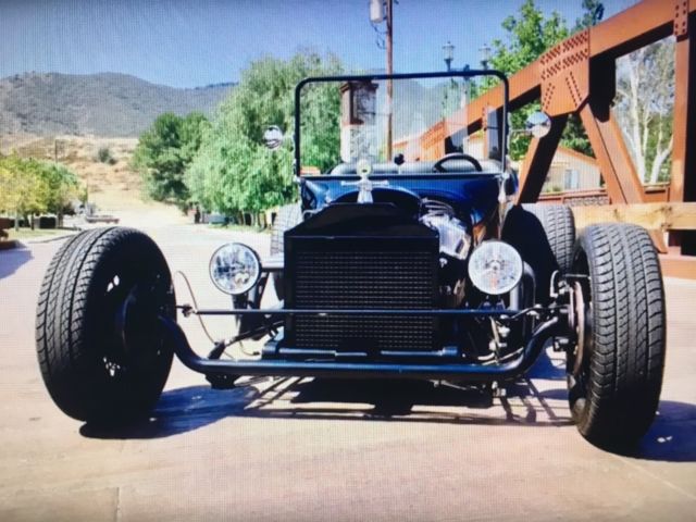 1931 Ford Model A Roadster - photo 5