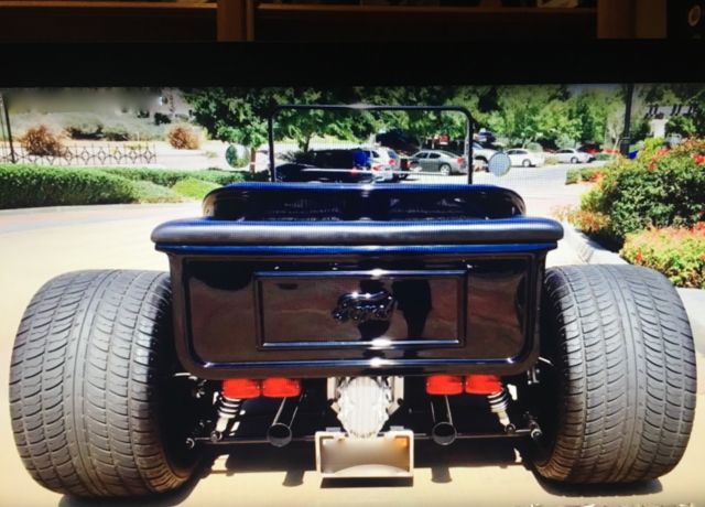 1931 Ford Model A Roadster - photo 6