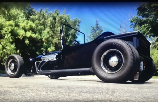 1931 Ford Model A Roadster - photo 8