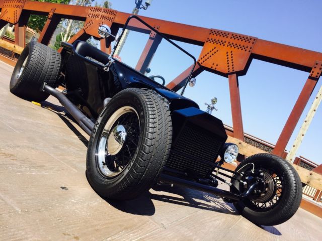 1931 Ford Model A Roadster - photo 4