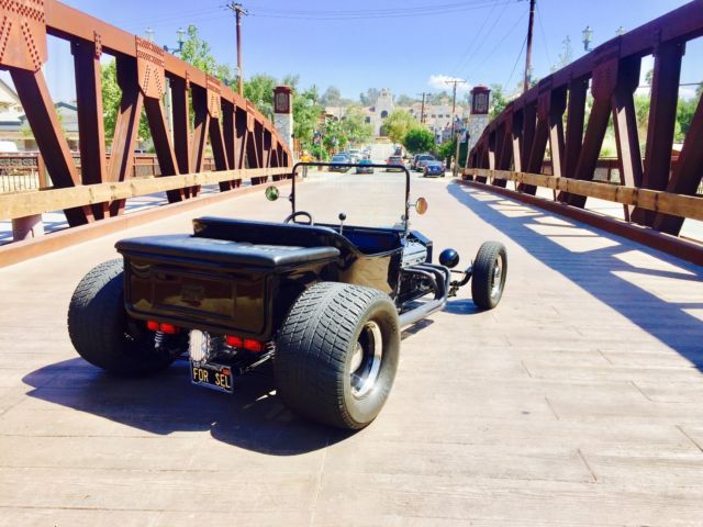 1931 Ford Model A Roadster - photo 5