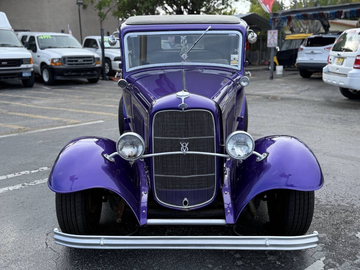 1932 Ford Model A - photo 11