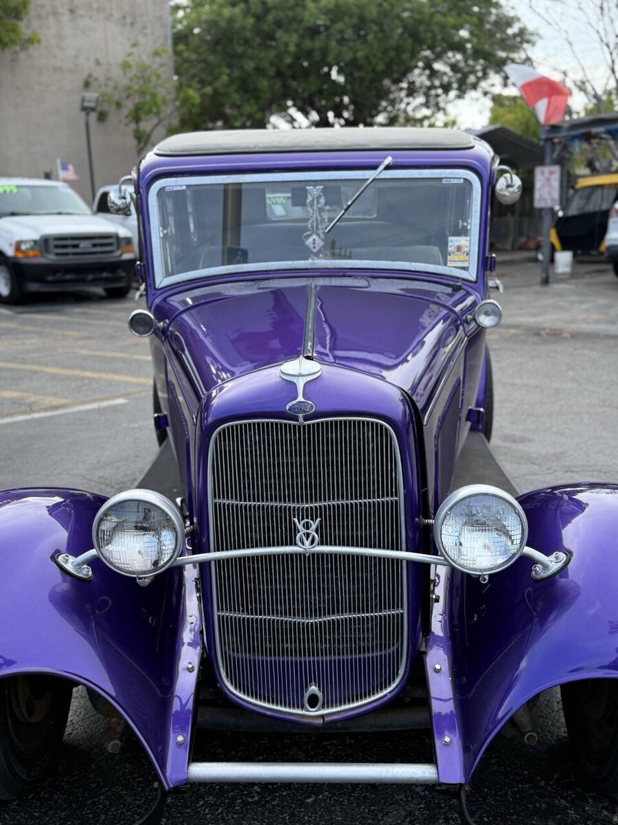 1932 Ford Model A - photo 12