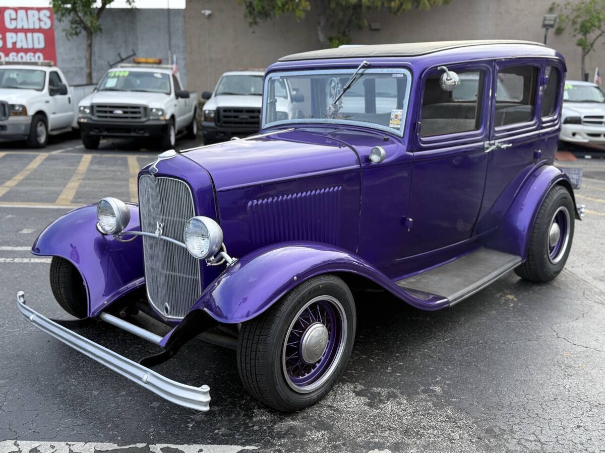 1932 Ford Model A - photo 13