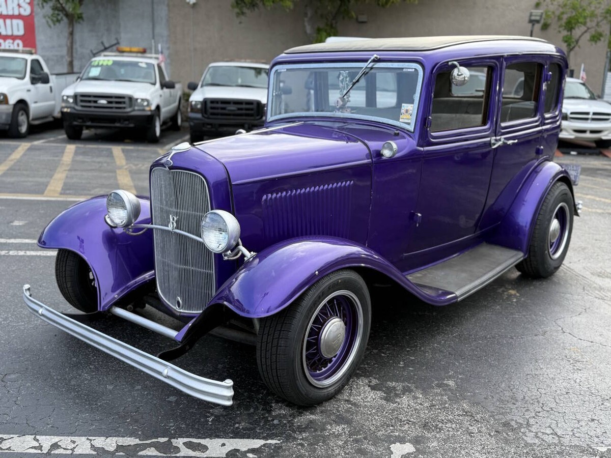 1932 Ford Model A - photo 2