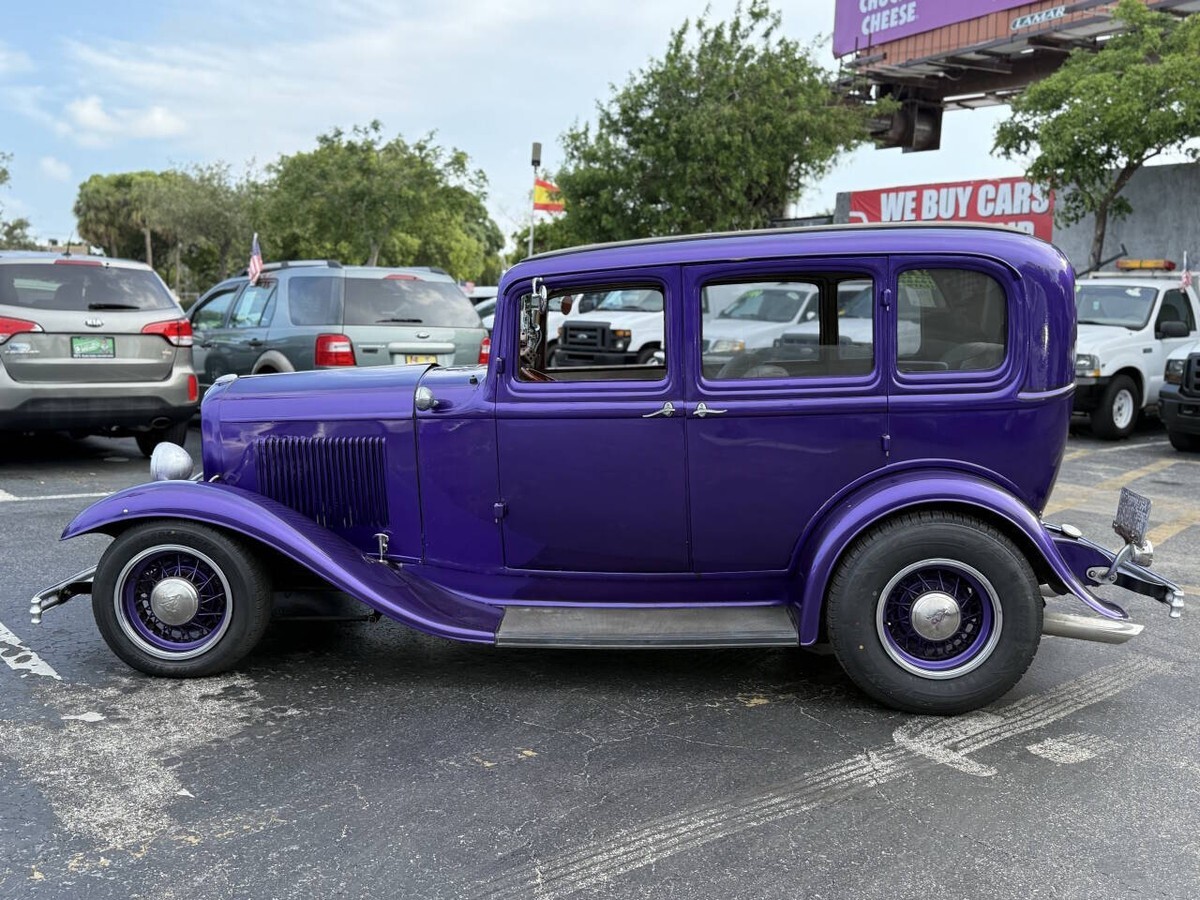 1932 Ford Model A - photo 3