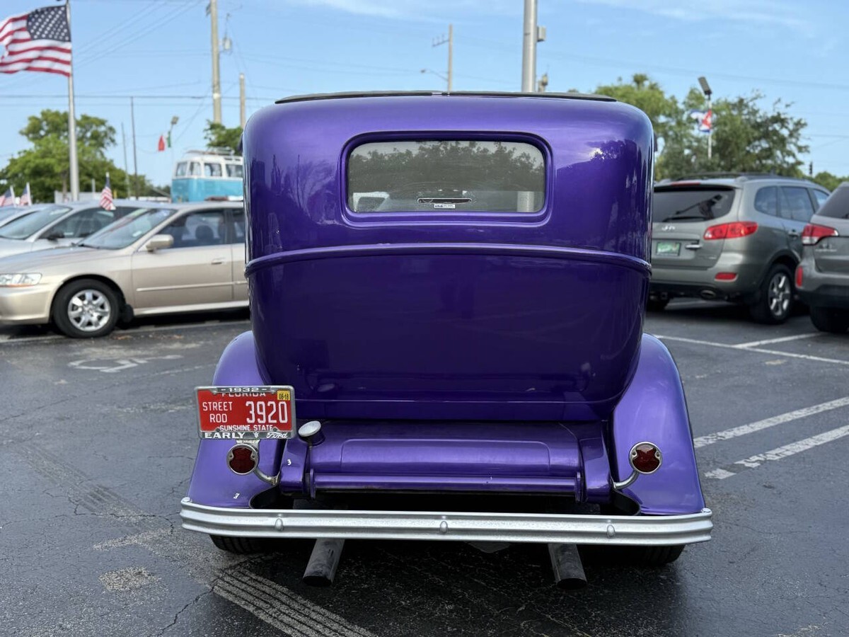 1932 Ford Model A - photo 5