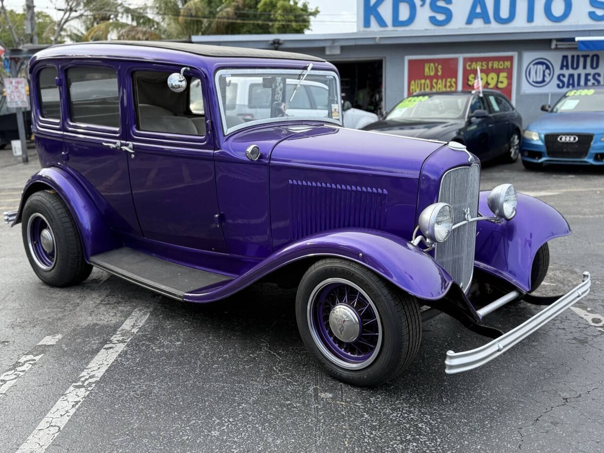 1932 Ford Model A - photo 9